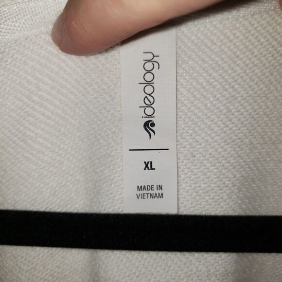 Ideology Fitness Short Sleeve Workout Pullover Top - Picture 3 of 7